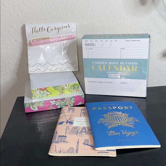 Other - 🎱Daily planning Calendar & notebook bundle!